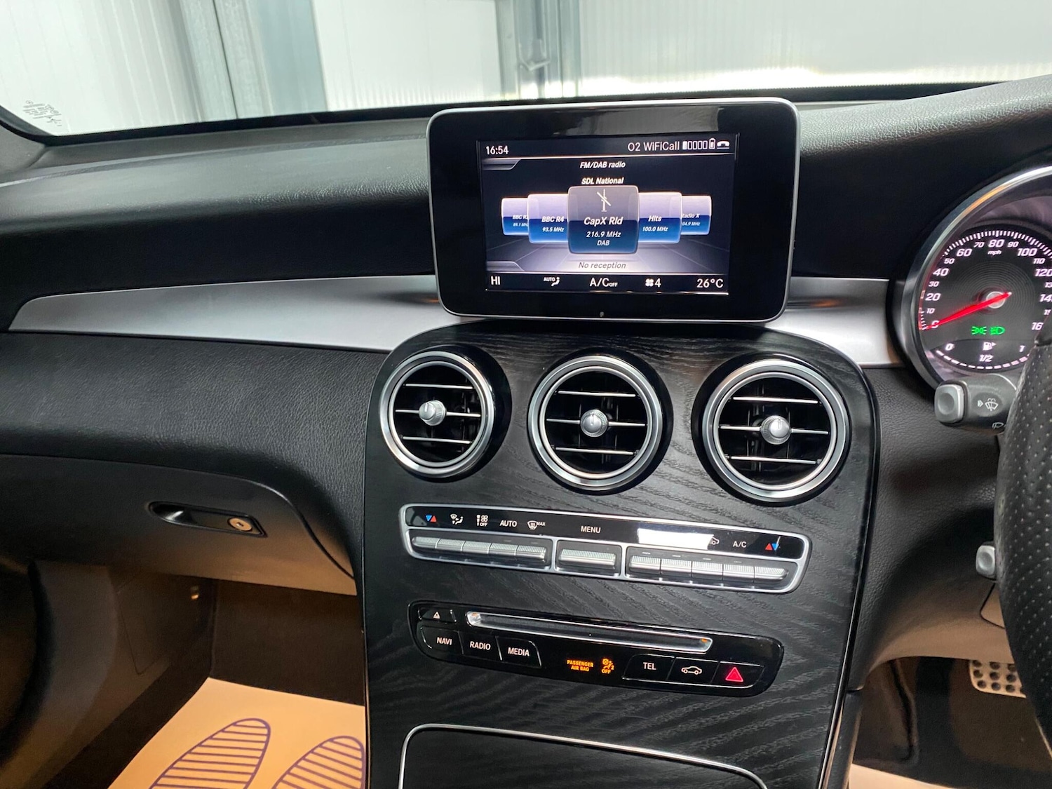 Used Mercedes-Benz GLC 2018 for sale - 77331747: Photo 34