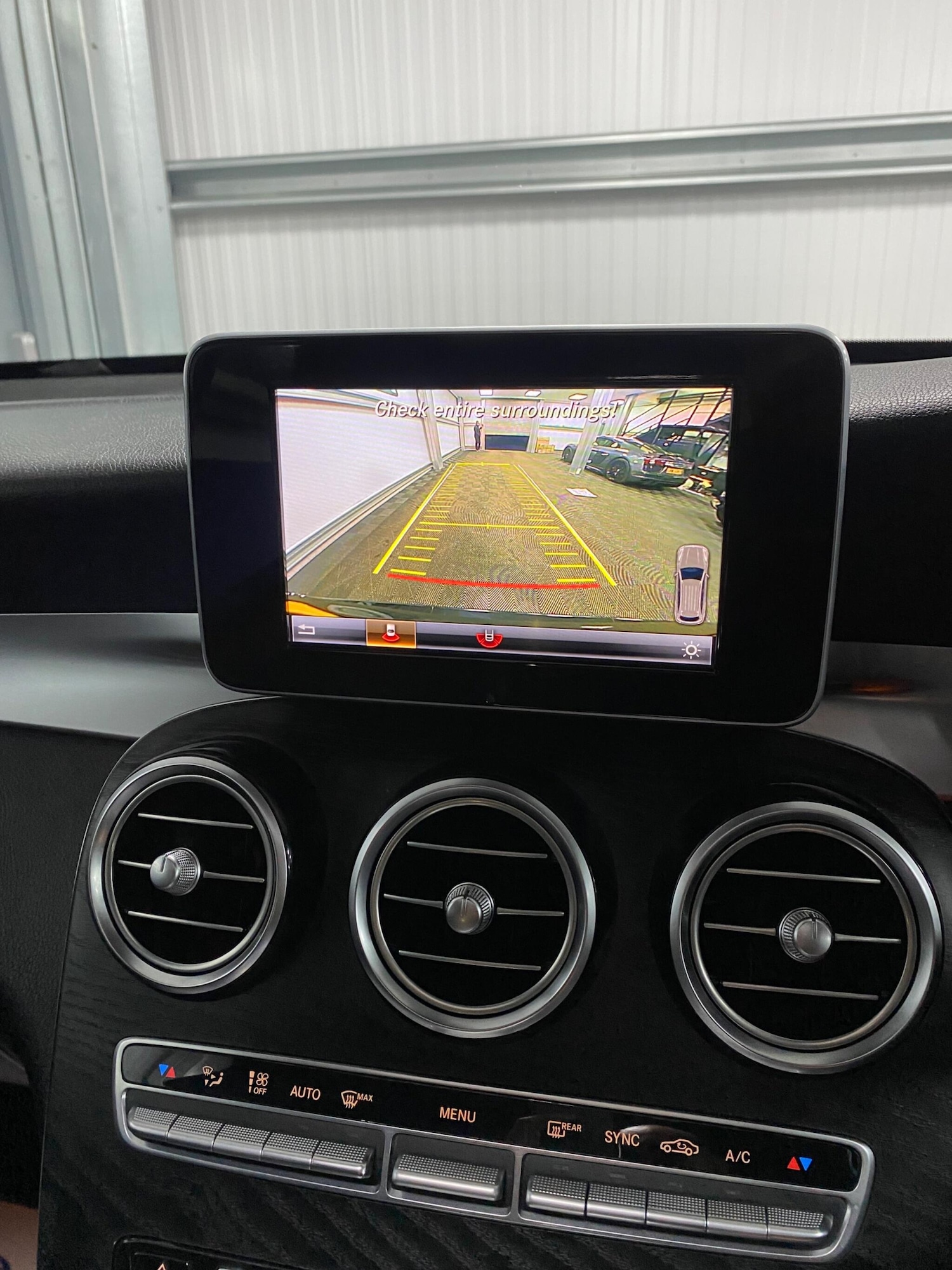 Used Mercedes-Benz GLC 2018 for sale - 77331747: Photo 36