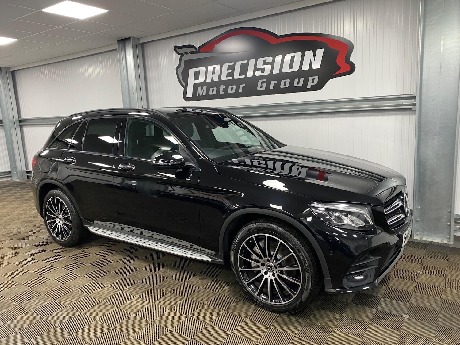 Used Mercedes-Benz GLC 2018 for sale - 77331747: Photo 4