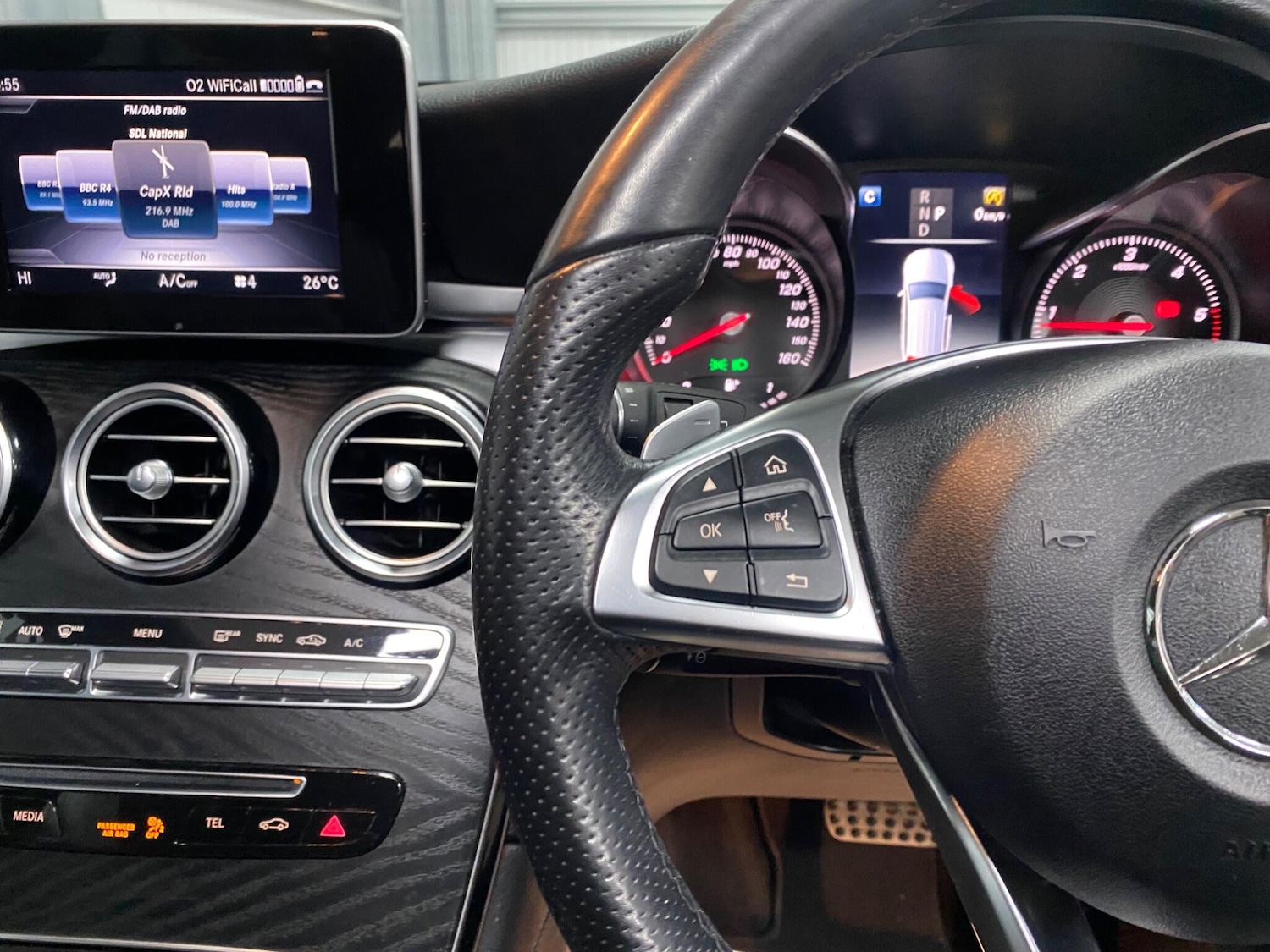 Used Mercedes-Benz GLC 2018 for sale - 77331747: Photo 42