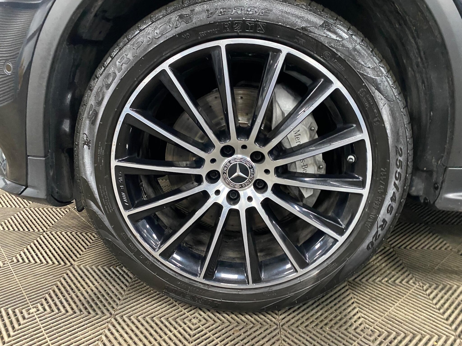 Used Mercedes-Benz GLC 2018 for sale - 77331747: Photo 46