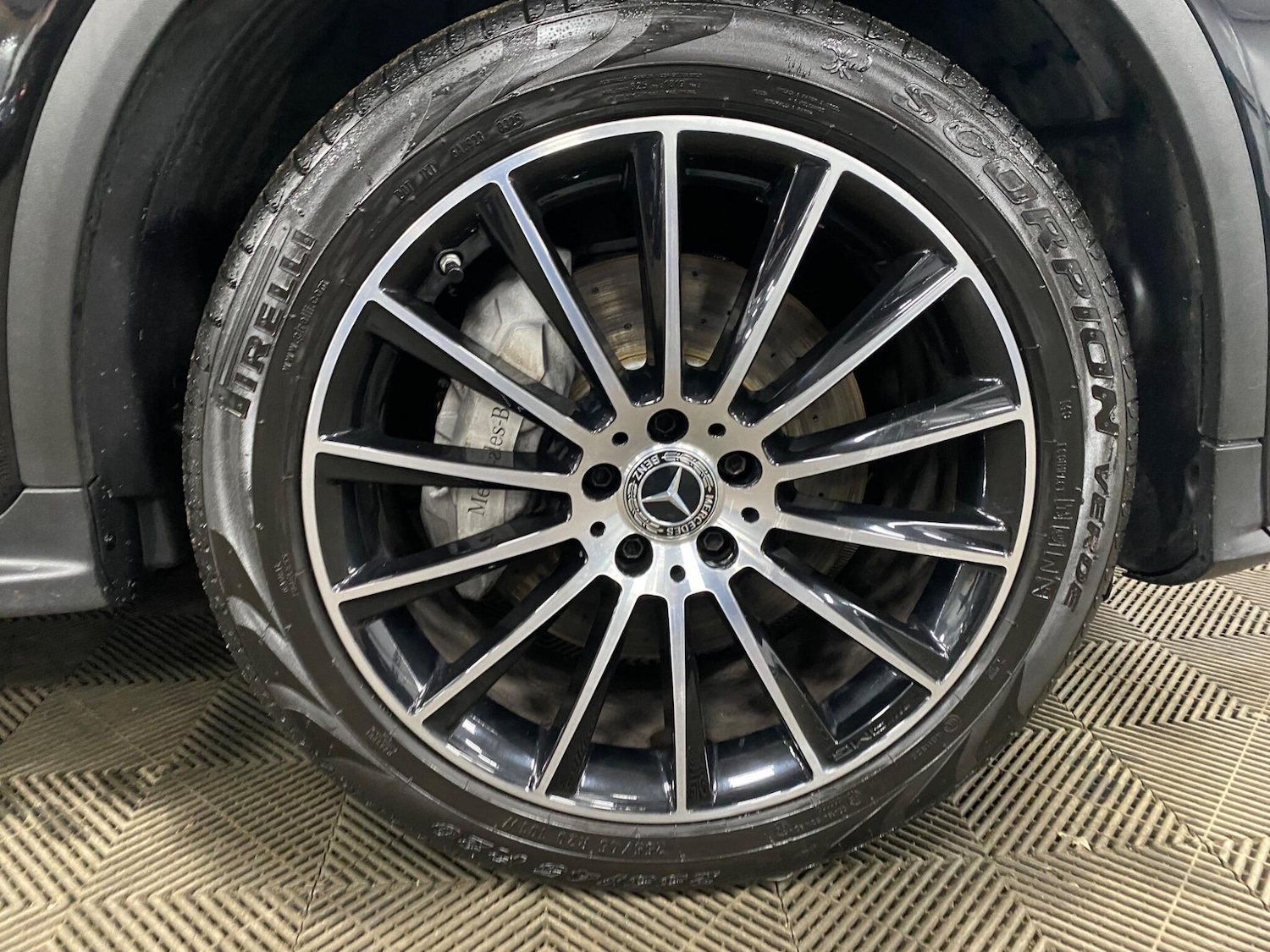 Used Mercedes-Benz GLC 2018 for sale - 77331747: Photo 48