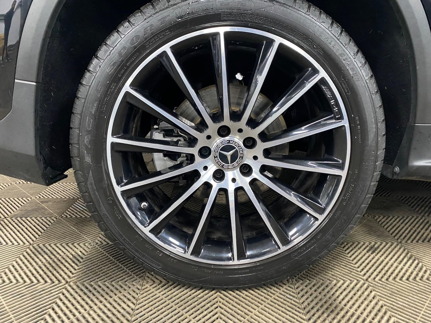 Used Mercedes-Benz GLC 2018 for sale - 77331747: Photo 49