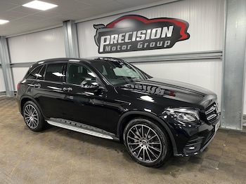 Used Mercedes-Benz GLC 2018 for sale - 77331747: Photo