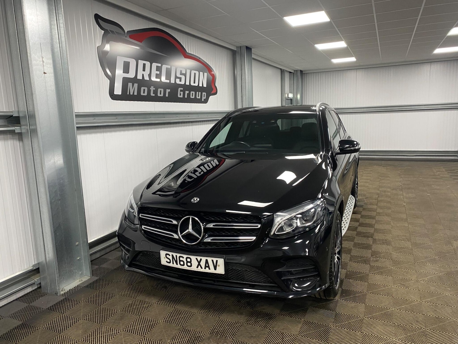 Used Mercedes-Benz GLC 2018 for sale - 77331747: Photo 5