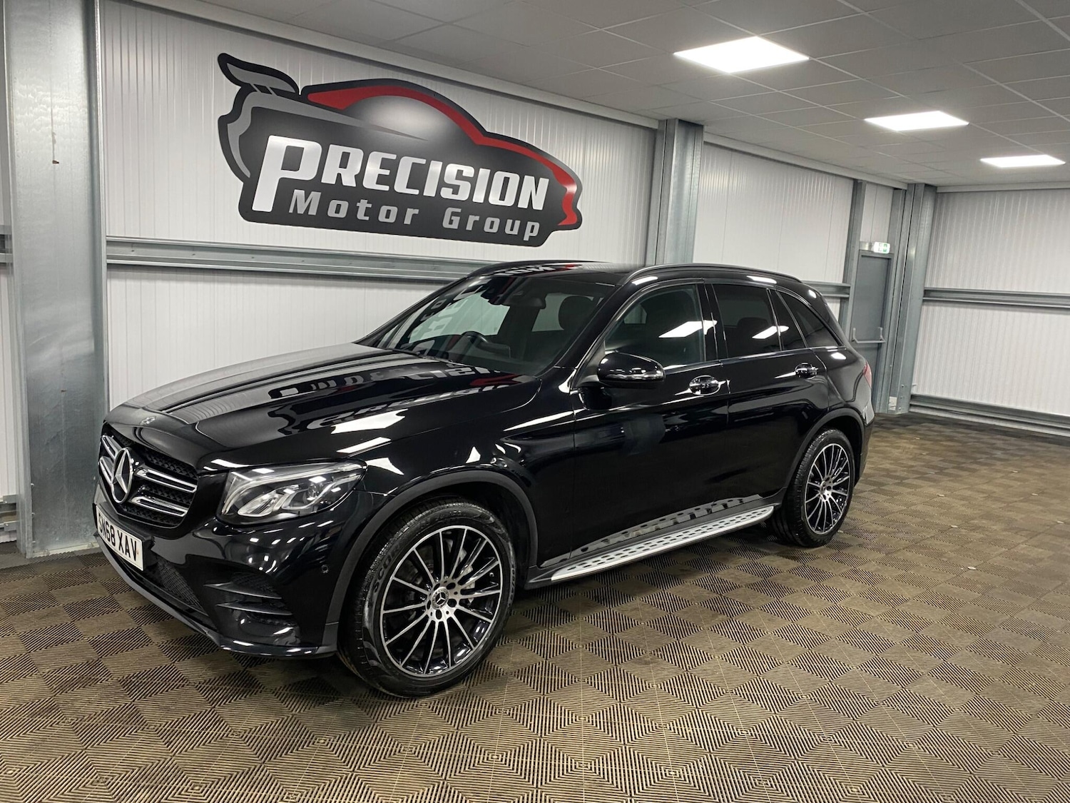 Used Mercedes-Benz GLC 2018 for sale - 77331747: Photo 6