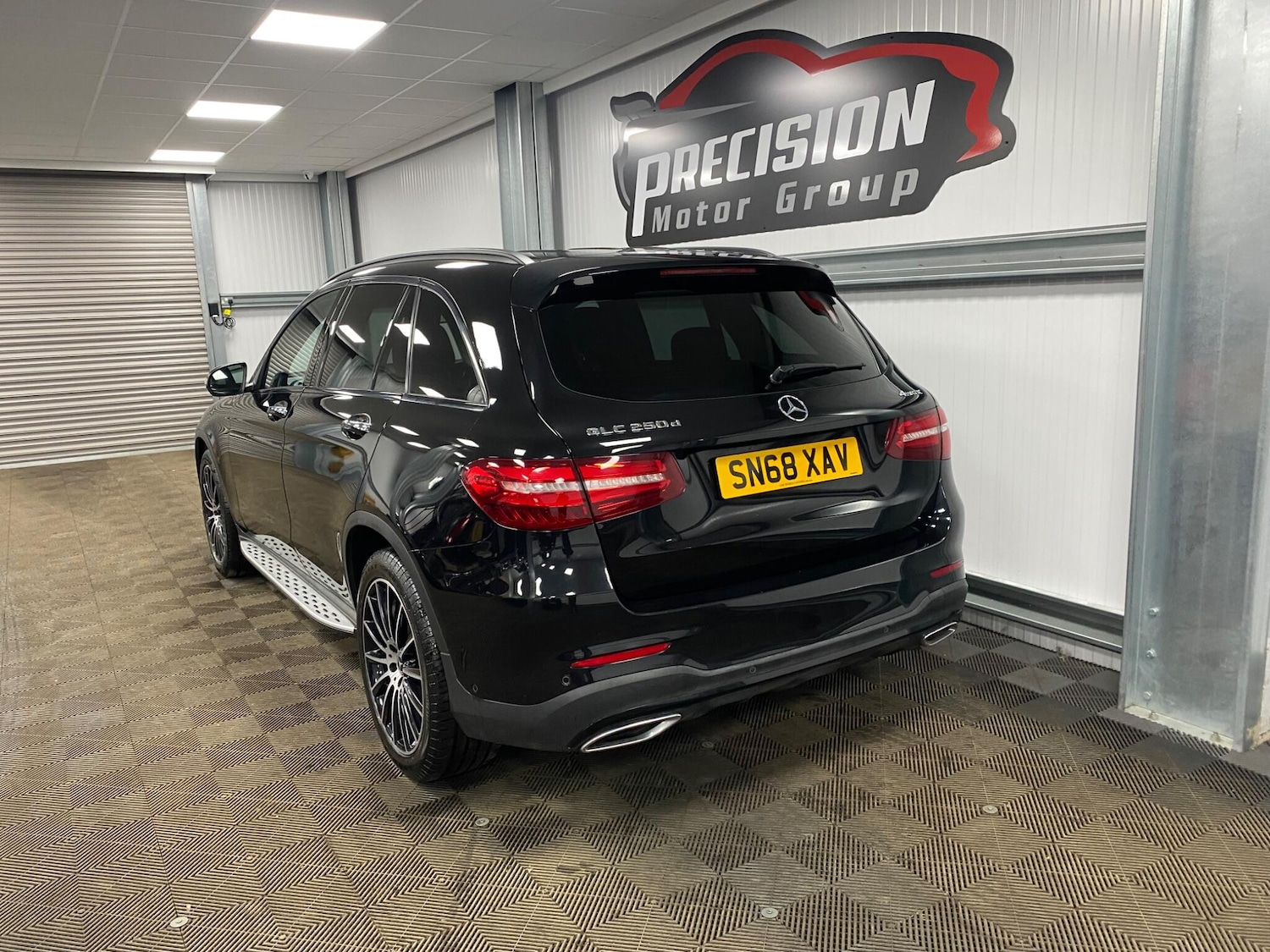 Used Mercedes-Benz GLC 2018 for sale - 77331747: Photo 7