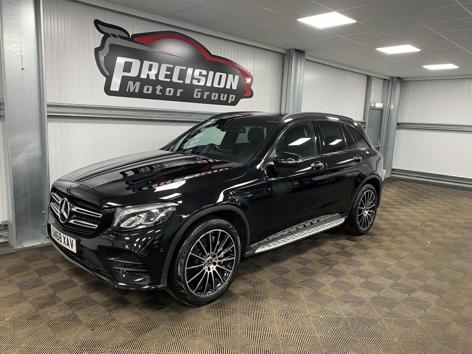 Used Mercedes-Benz GLC 2018 for sale - 77331747: Photo 8