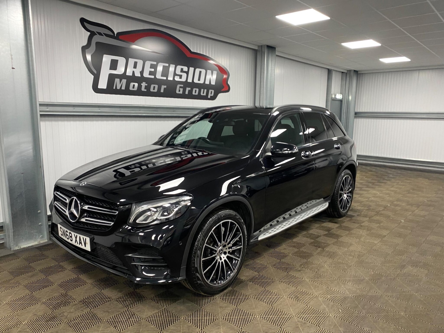 Used Mercedes-Benz GLC 2018 for sale - 77331747: Photo 9
