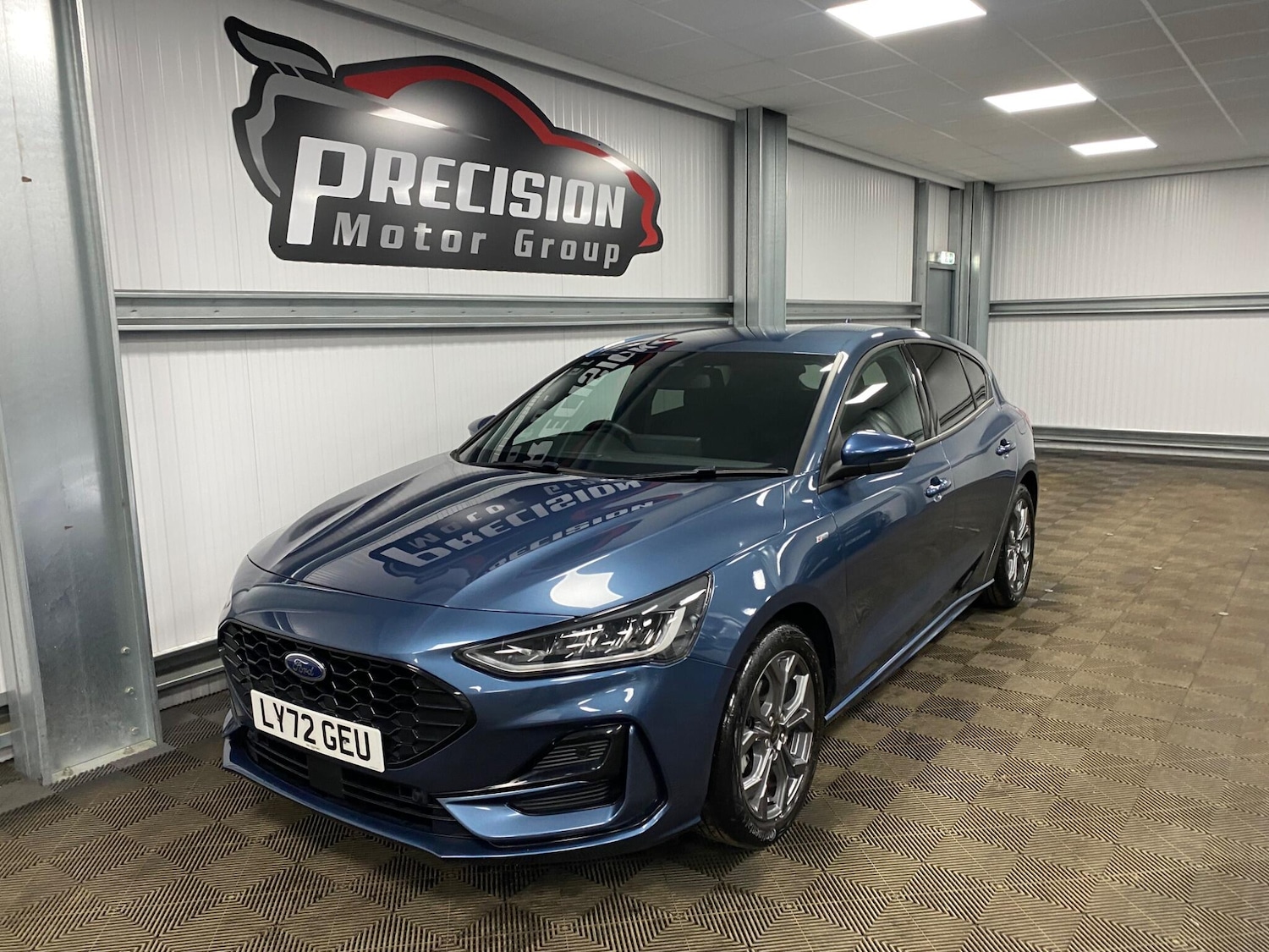 Used Ford Focus 2023 for sale - 77331629: Photo 10