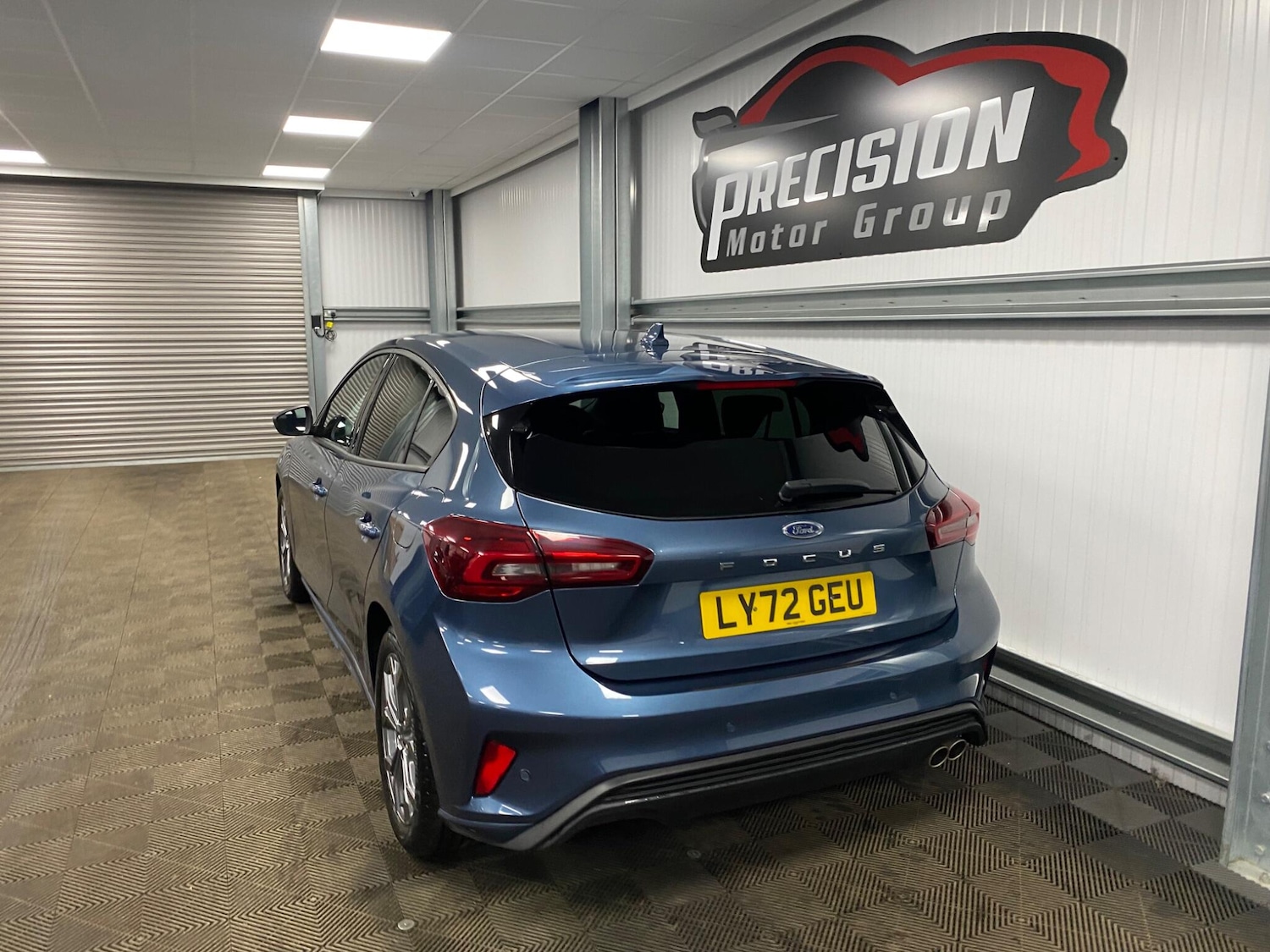 Used Ford Focus 2023 for sale - 77331629: Photo 11