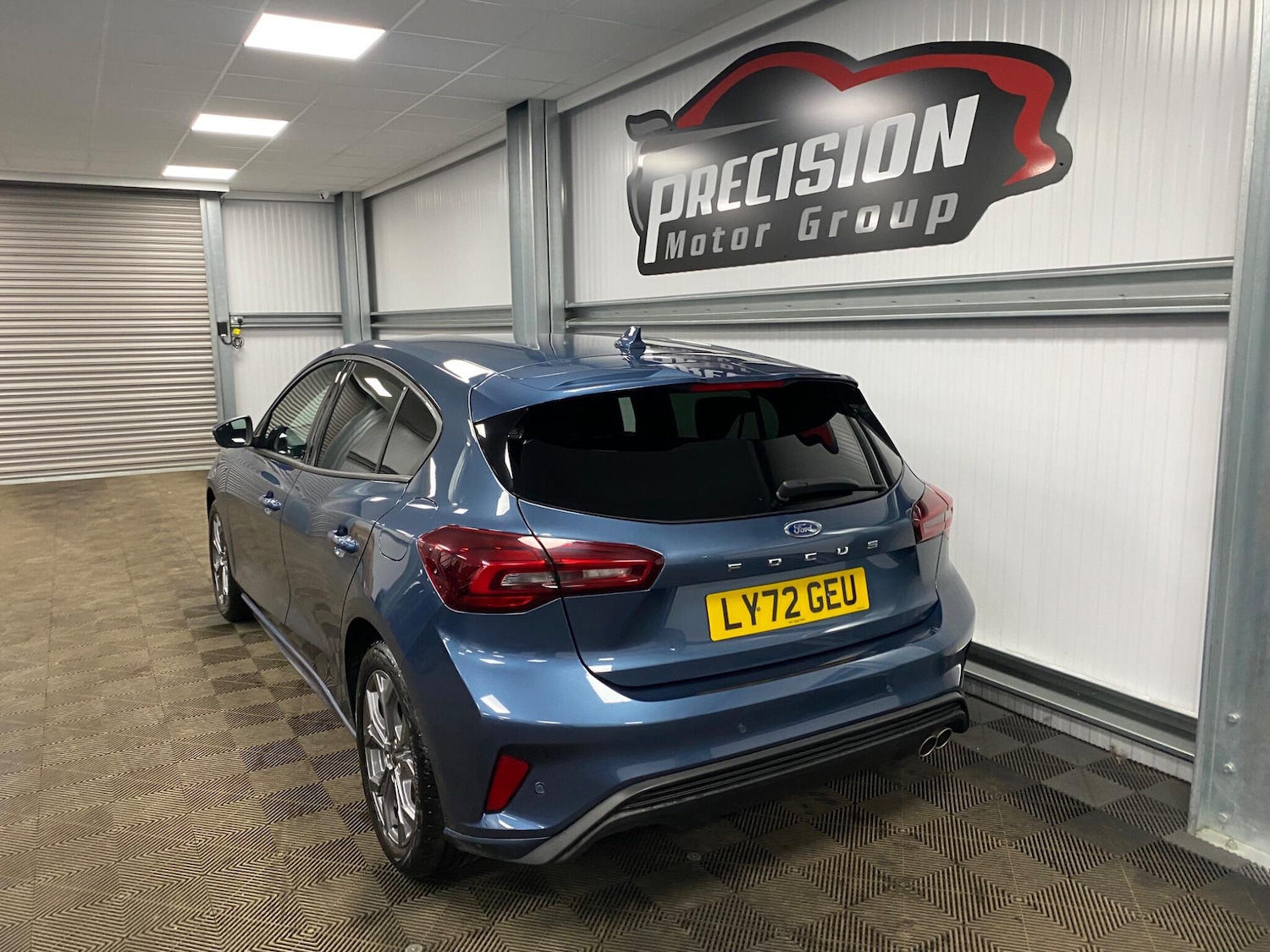 Used Ford Focus 2023 for sale - 77331629: Photo 12