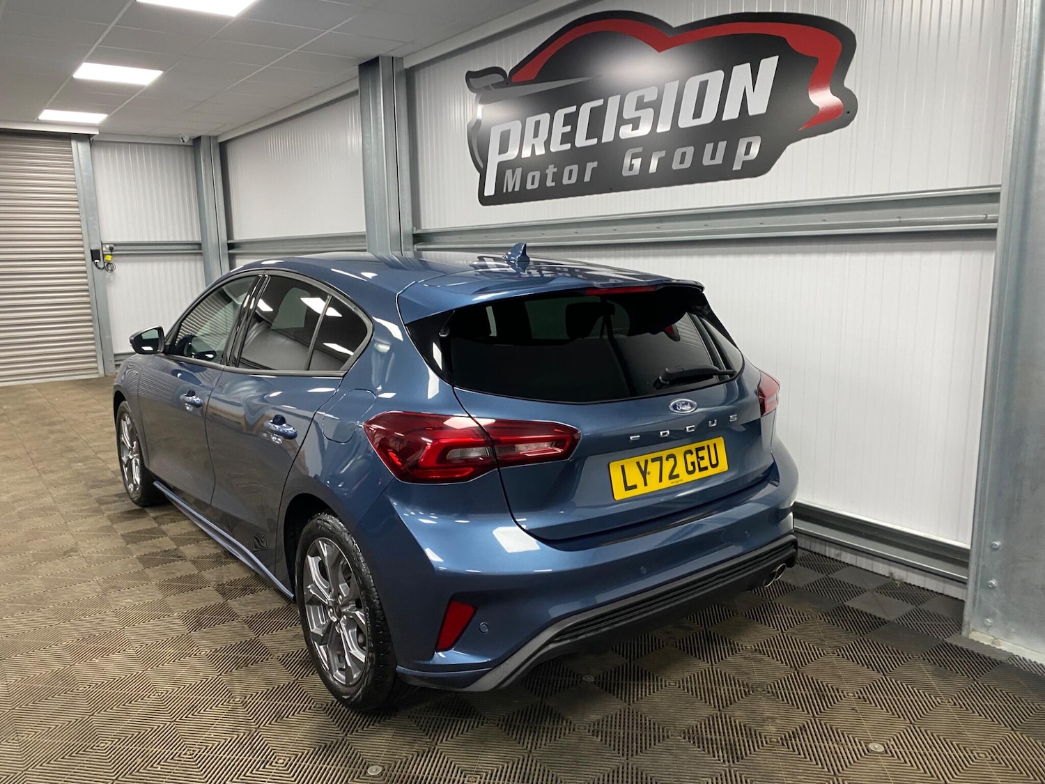 Used Ford Focus 2023 for sale - 77331629: Photo 13