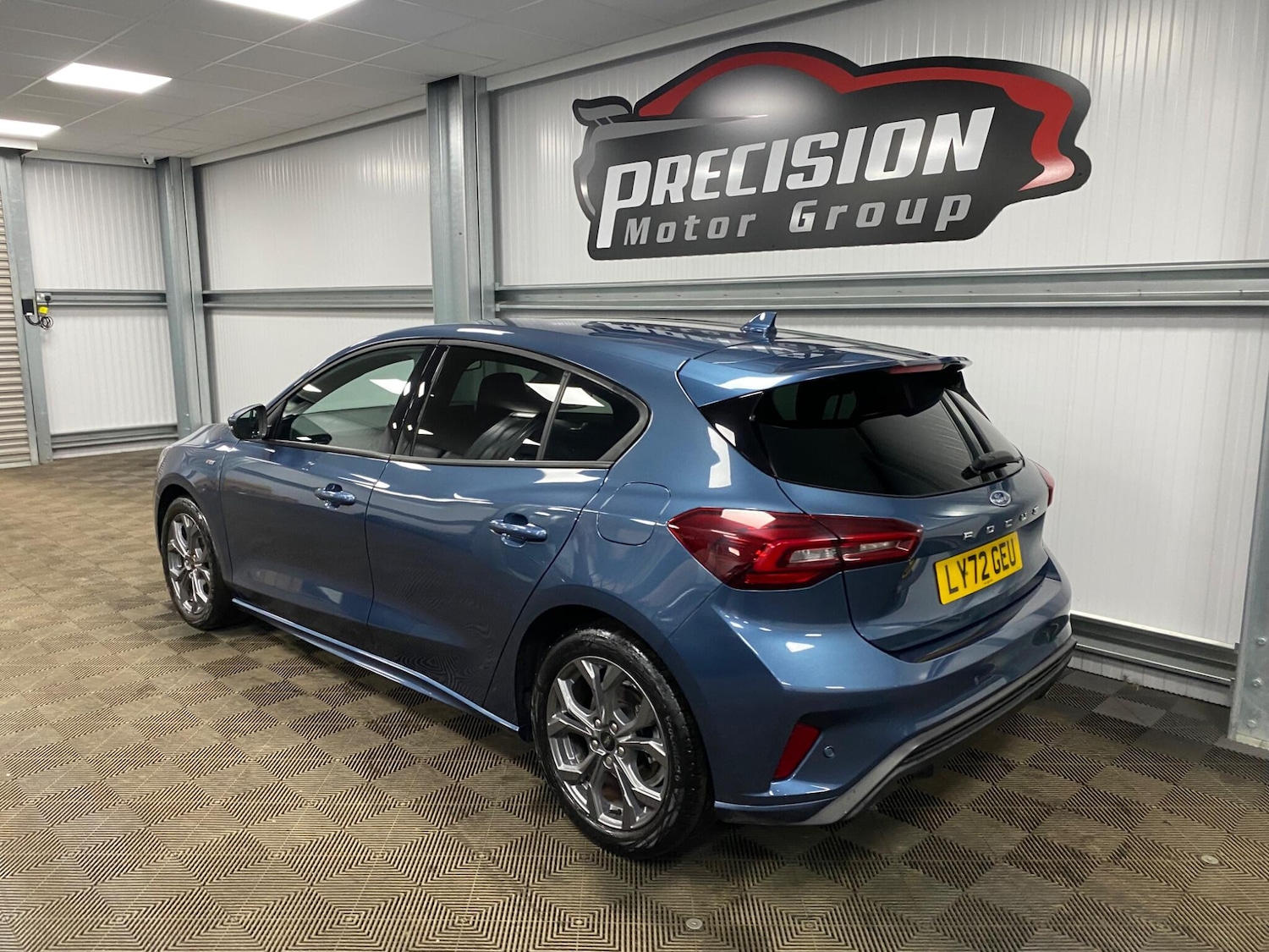 Used Ford Focus 2023 for sale - 77331629: Photo 14