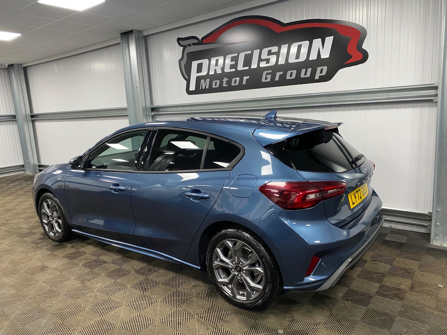 Used Ford Focus 2023 for sale - 77331629: Photo 15