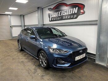 Used Ford Focus 2022 for sale - 77331629: Photo