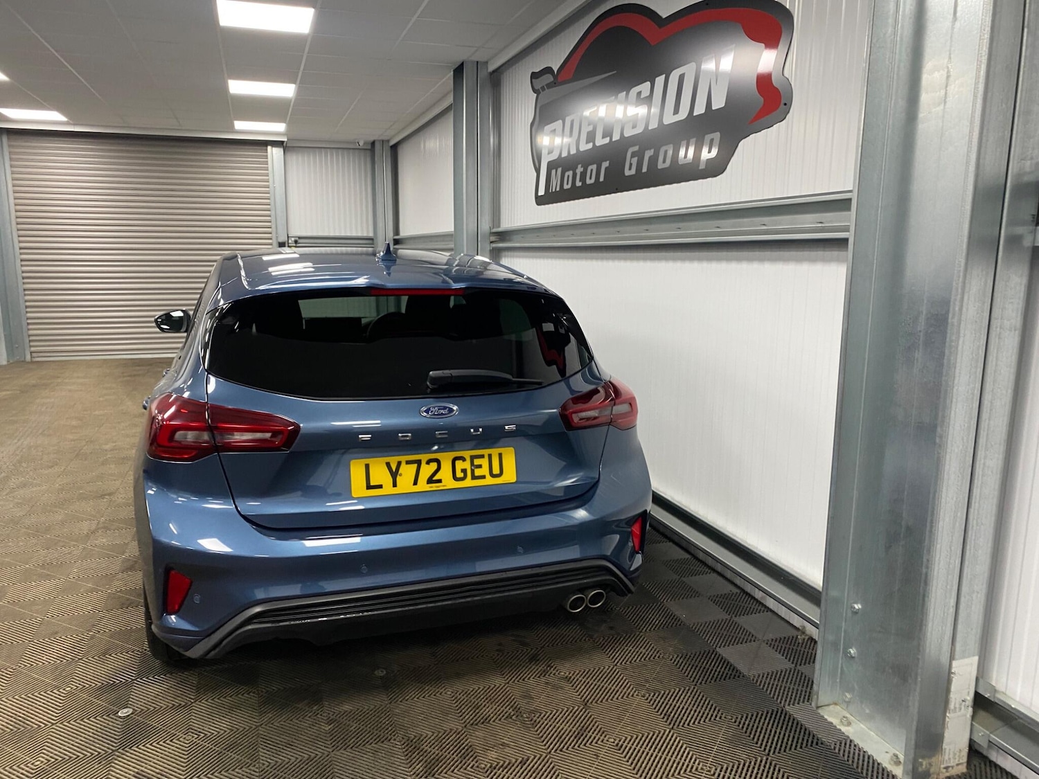 Used Ford Focus 2023 for sale - 77331629: Photo 22