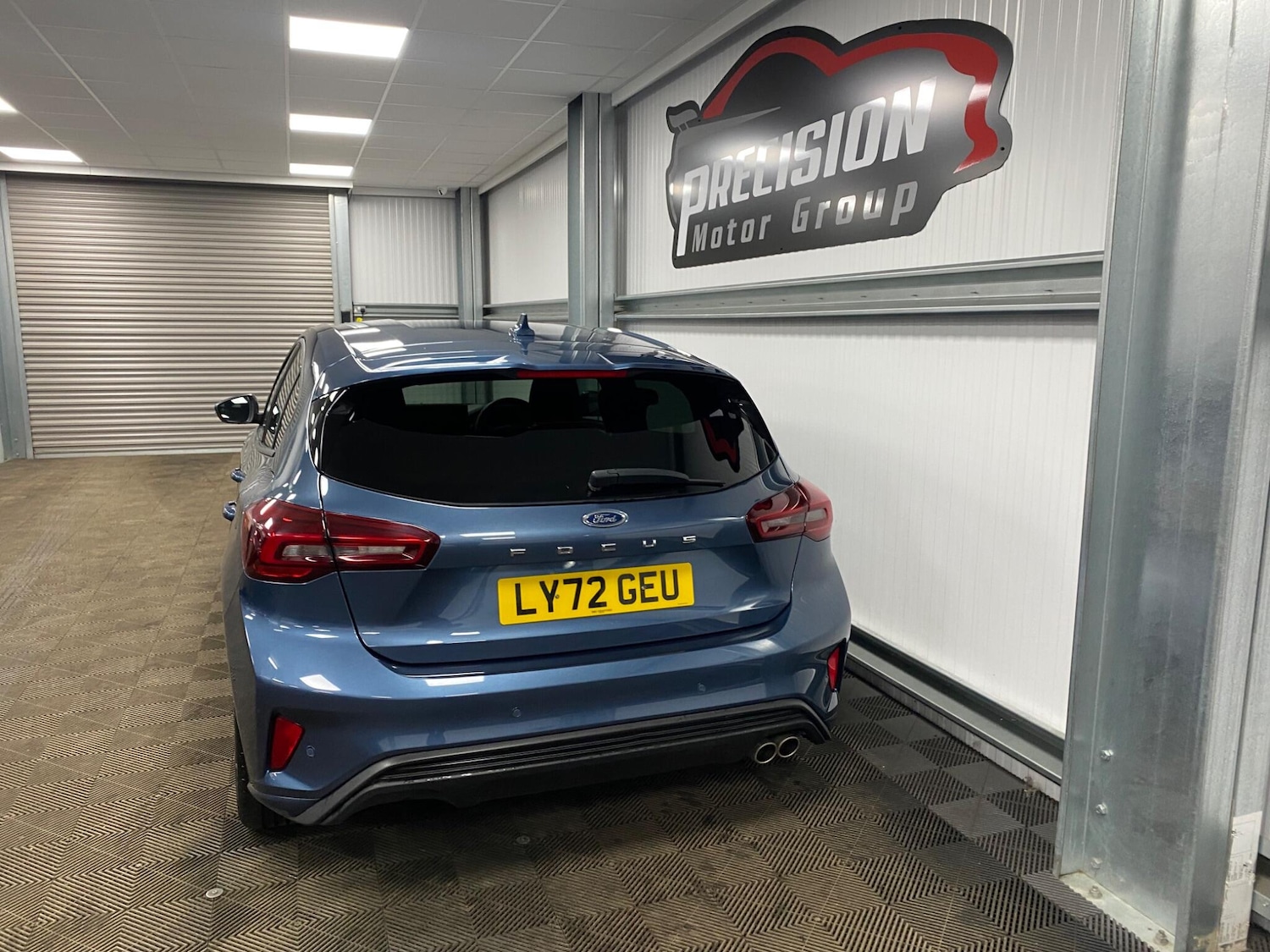 Used Ford Focus 2023 for sale - 77331629: Photo 24