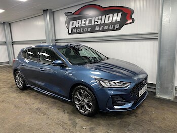 Used Ford Focus 2022 for sale - 77331629: Photo