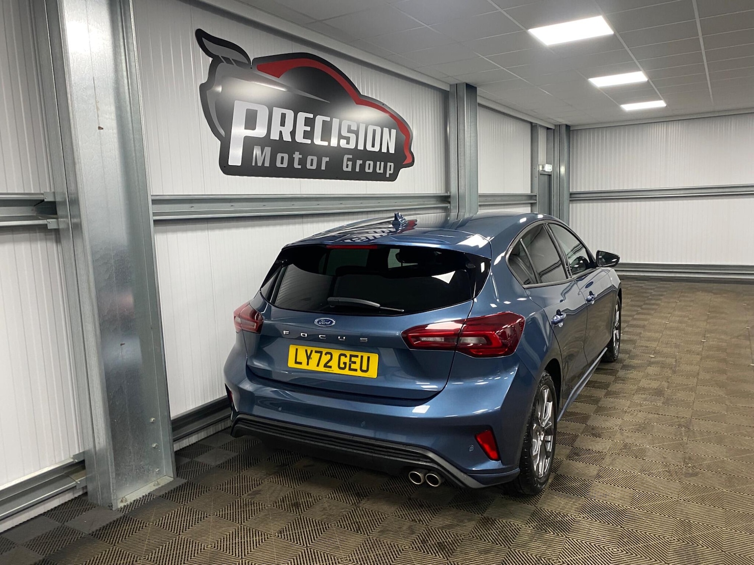 Used Ford Focus 2023 for sale - 77331629: Photo 32