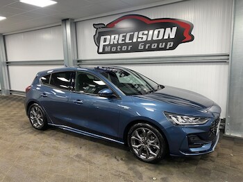 Used Ford Focus 2022 for sale - 77331629: Photo