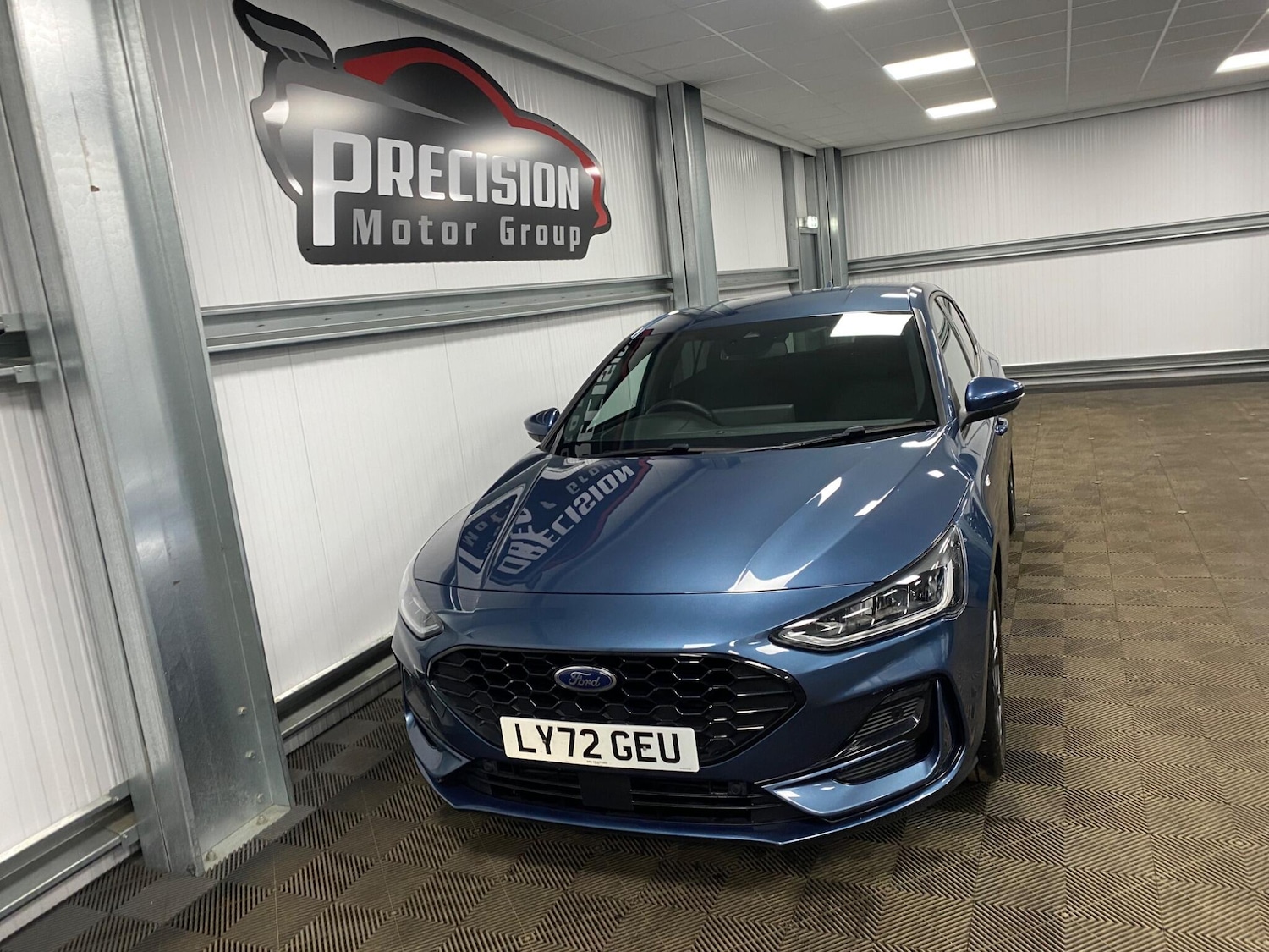 Used Ford Focus 2023 for sale - 77331629: Photo 4