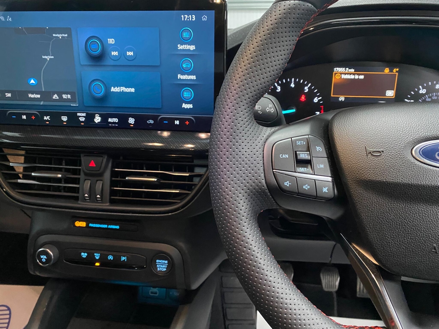 Used Ford Focus 2023 for sale - 77331629: Photo 44