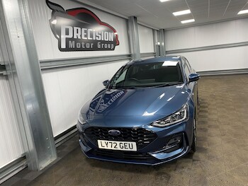 Used Ford Focus 2022 for sale - 77331629: Photo