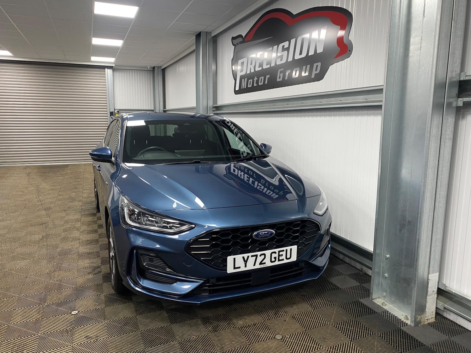 Used Ford Focus 2023 for sale - 77331629: Photo 7