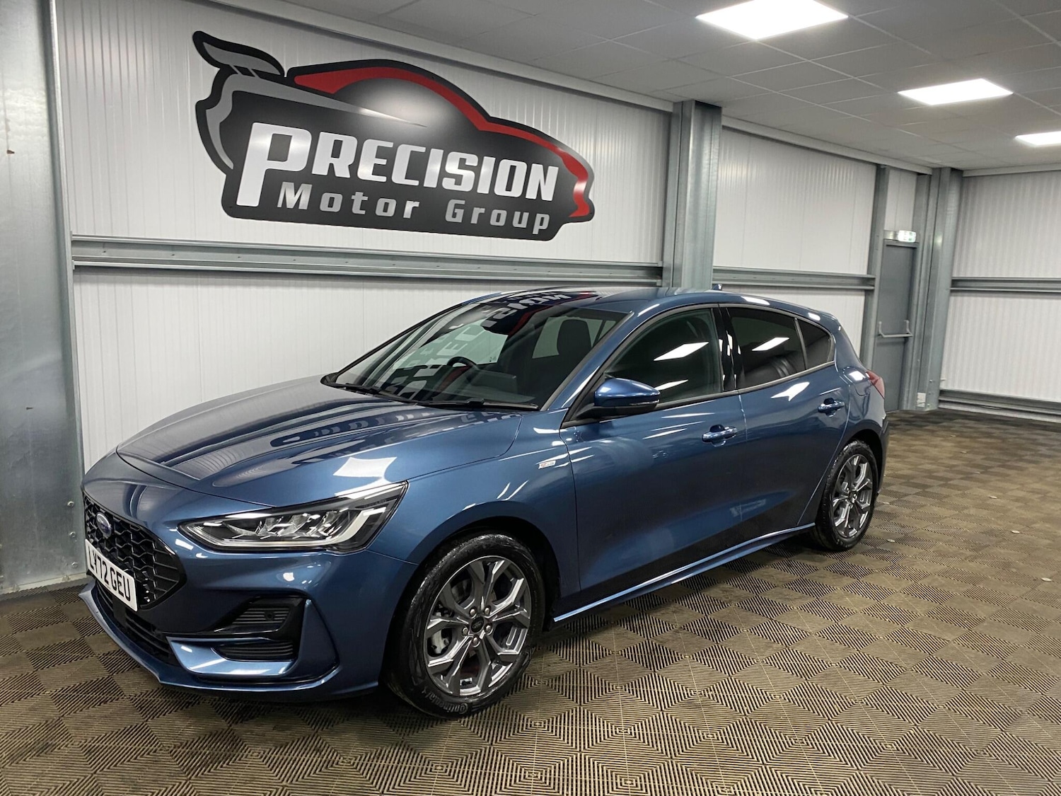 Used Ford Focus 2023 for sale - 77331629: Photo 8