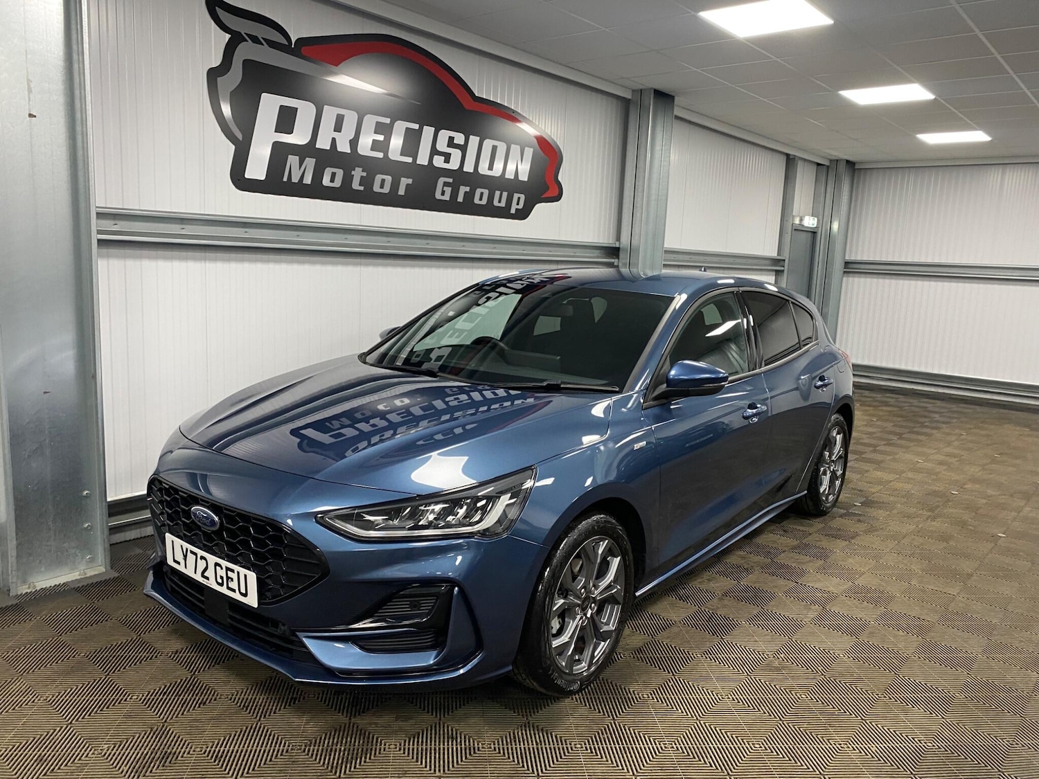 Used Ford Focus 2023 for sale - 77331629: Photo 9