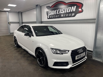 Used Audi A4 2018 for sale - 78623294: Photo