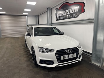 Used Audi A4 2018 for sale - 78623294: Photo