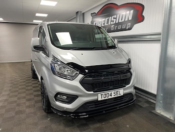 Used Ford Transit Custom 2021 for sale - 75883700: Photo