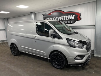 Used Ford Transit Custom 2021 for sale - 75883700: Photo