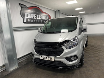 Used Ford Transit Custom 2021 for sale - 75883700: Photo