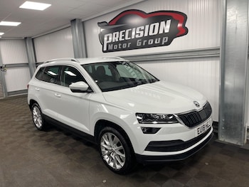 Used Skoda Karoq 2018 for sale - 78946568: Photo