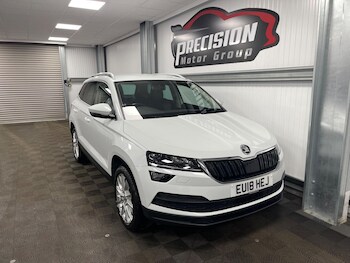 Used Skoda Karoq 2018 for sale - 78946568: Photo