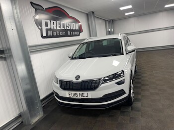 Used Skoda Karoq 2018 for sale - 78946568: Photo