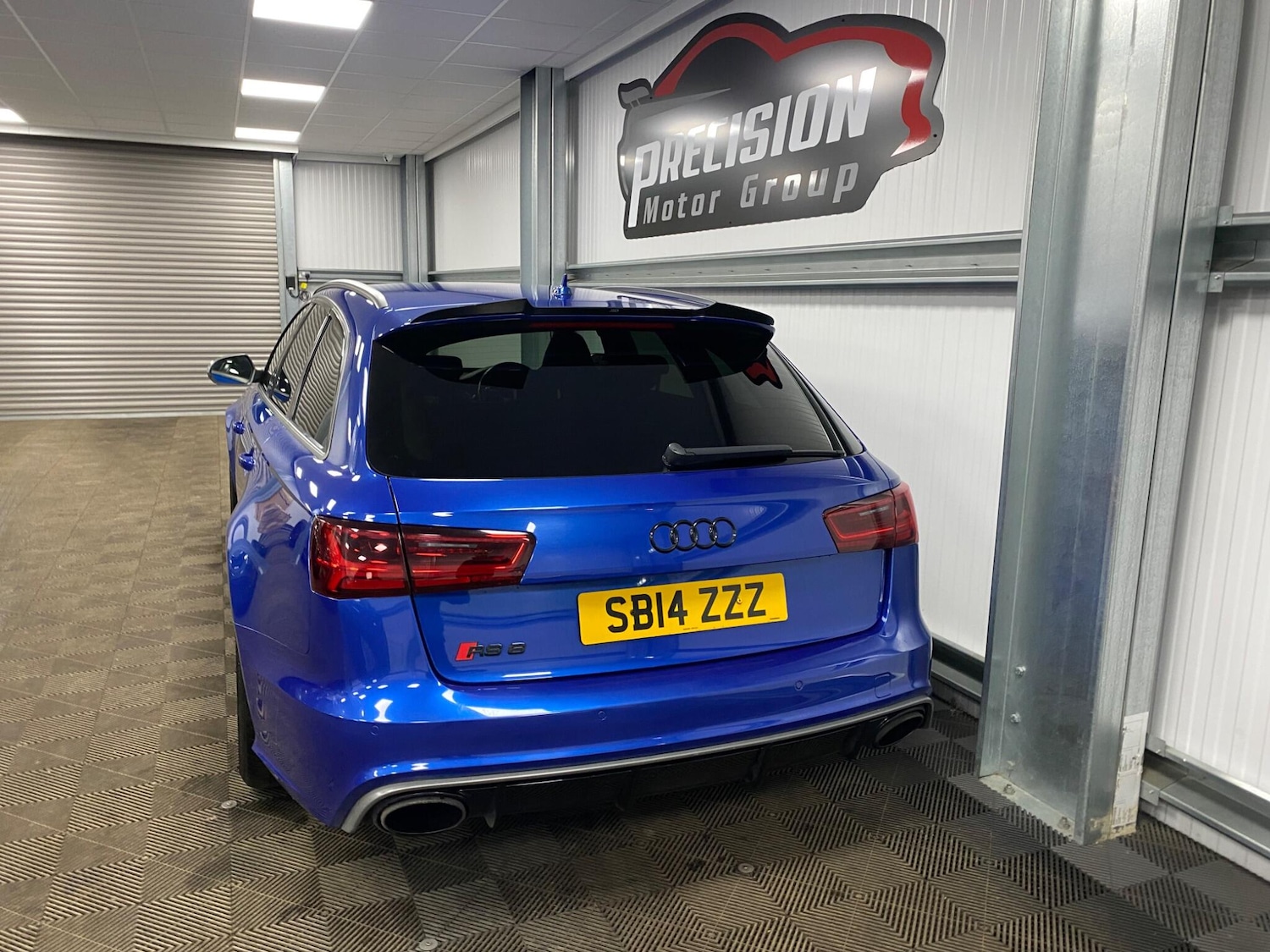 Used Audi RS6 Avant for sale - 77315432: Photo 10