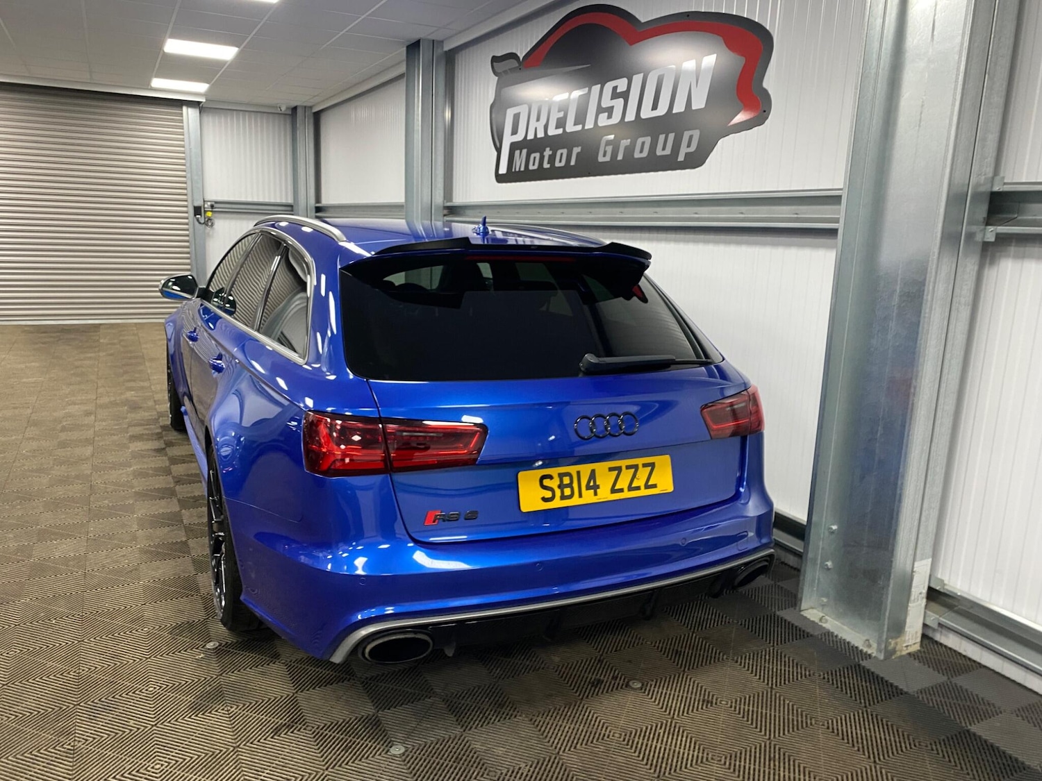 Used Audi RS6 Avant for sale - 77315432: Photo 11