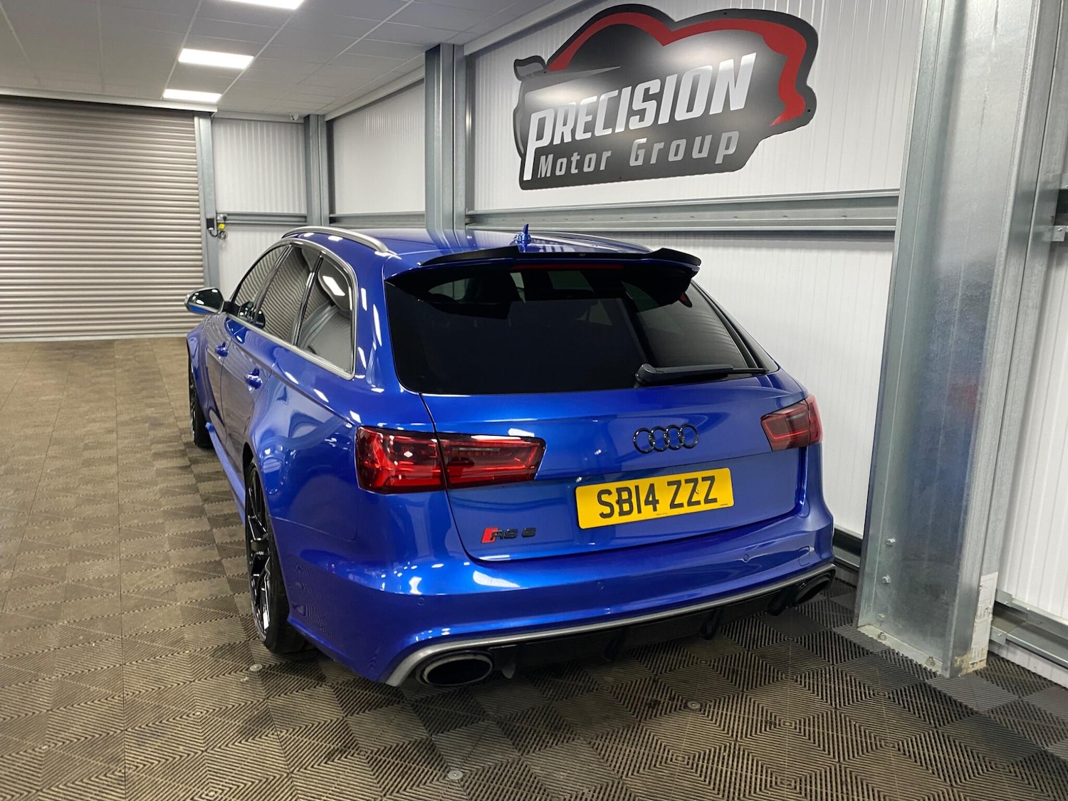 Used Audi RS6 Avant for sale - 77315432: Photo 12