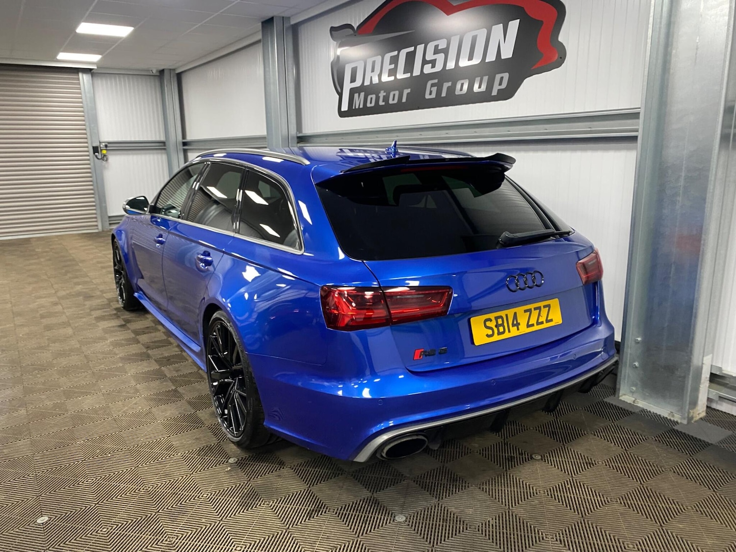 Used Audi RS6 Avant for sale - 77315432: Photo 14