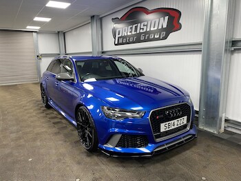 Used Audi RS6 Avant 2016 for sale - 77315432: Photo