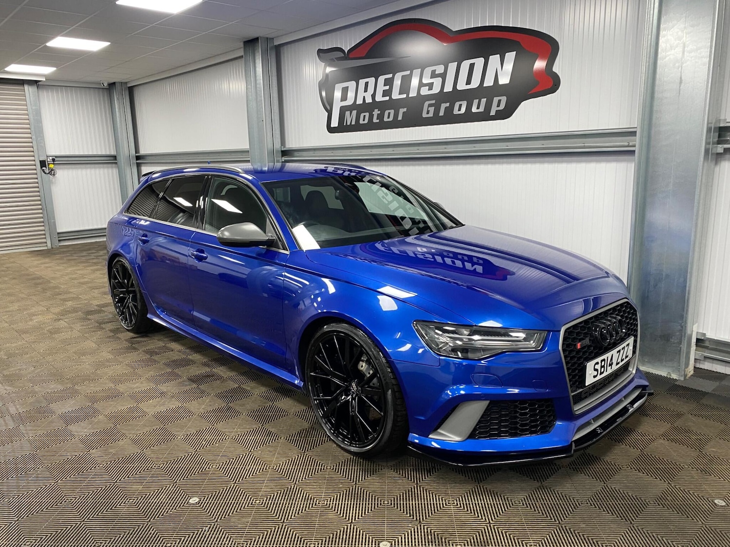 Used Audi RS6 Avant for sale - 77315432: Photo 2