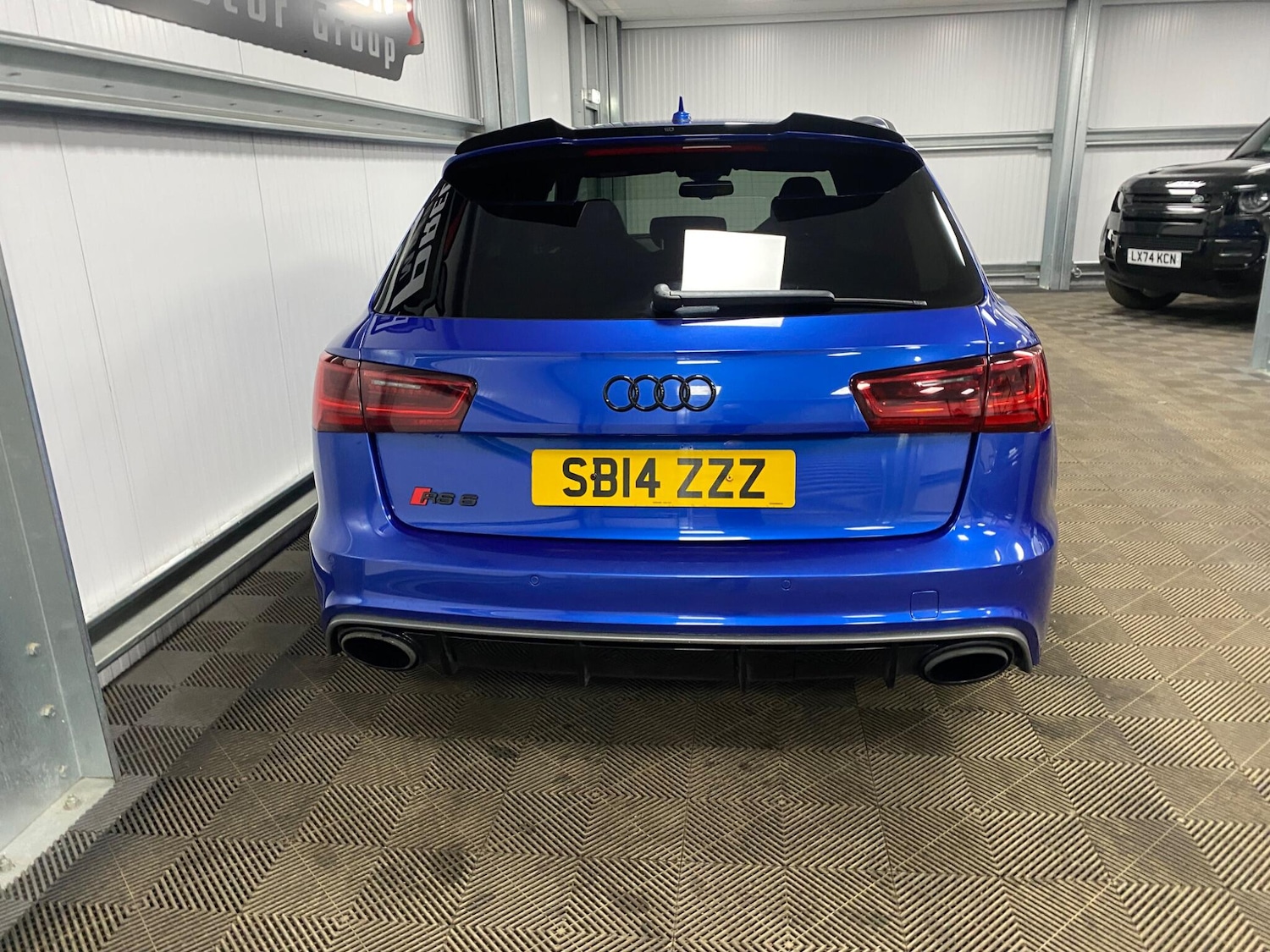 Used Audi RS6 Avant for sale - 77315432: Photo 22