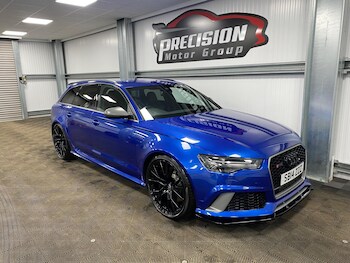 Used Audi RS6 Avant 2016 for sale - 77315432: Photo