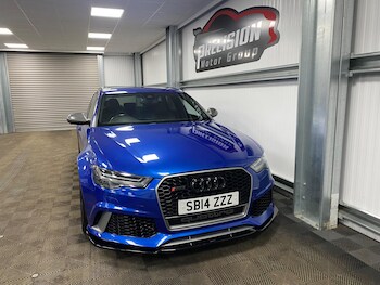 Used Audi RS6 Avant 2016 for sale - 77315432: Photo