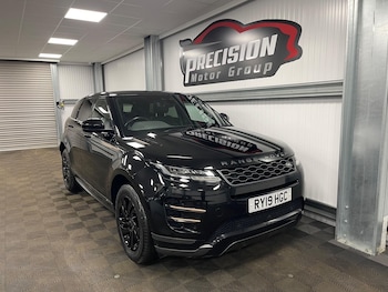 Land Rover Range Rover Evoque feature image