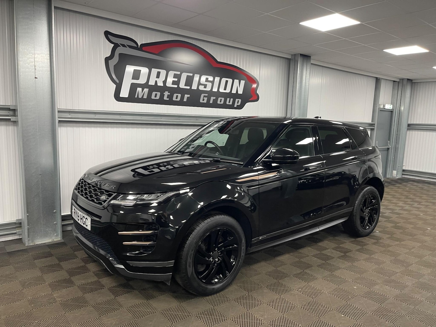 Used Land Rover Range Rover Evoque for sale - 77794392: Photo 8